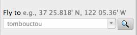Latitude -Longitude